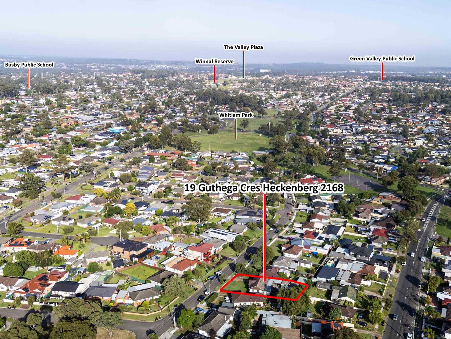 19 Guthega Crescent Heckenberg