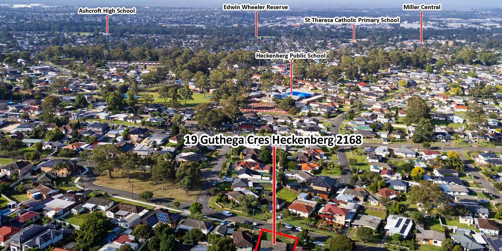 19 Guthega Crescent Heckenberg