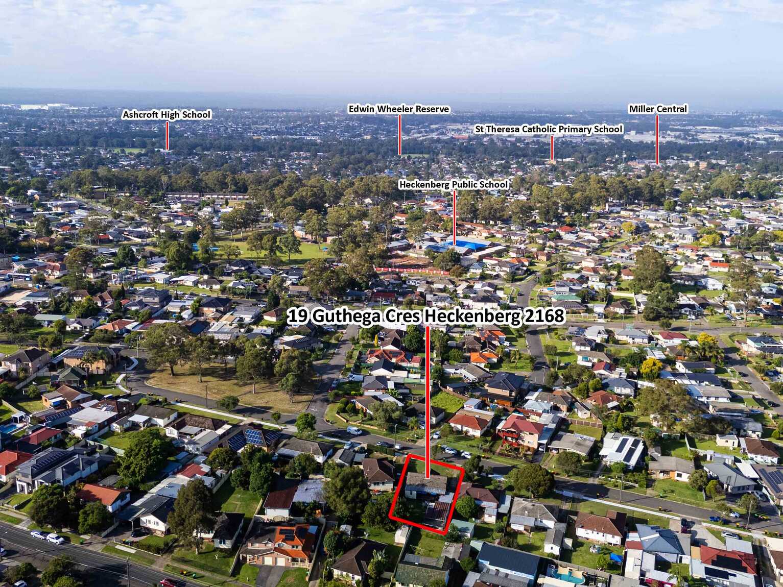 19 Guthega Crescent Heckenberg