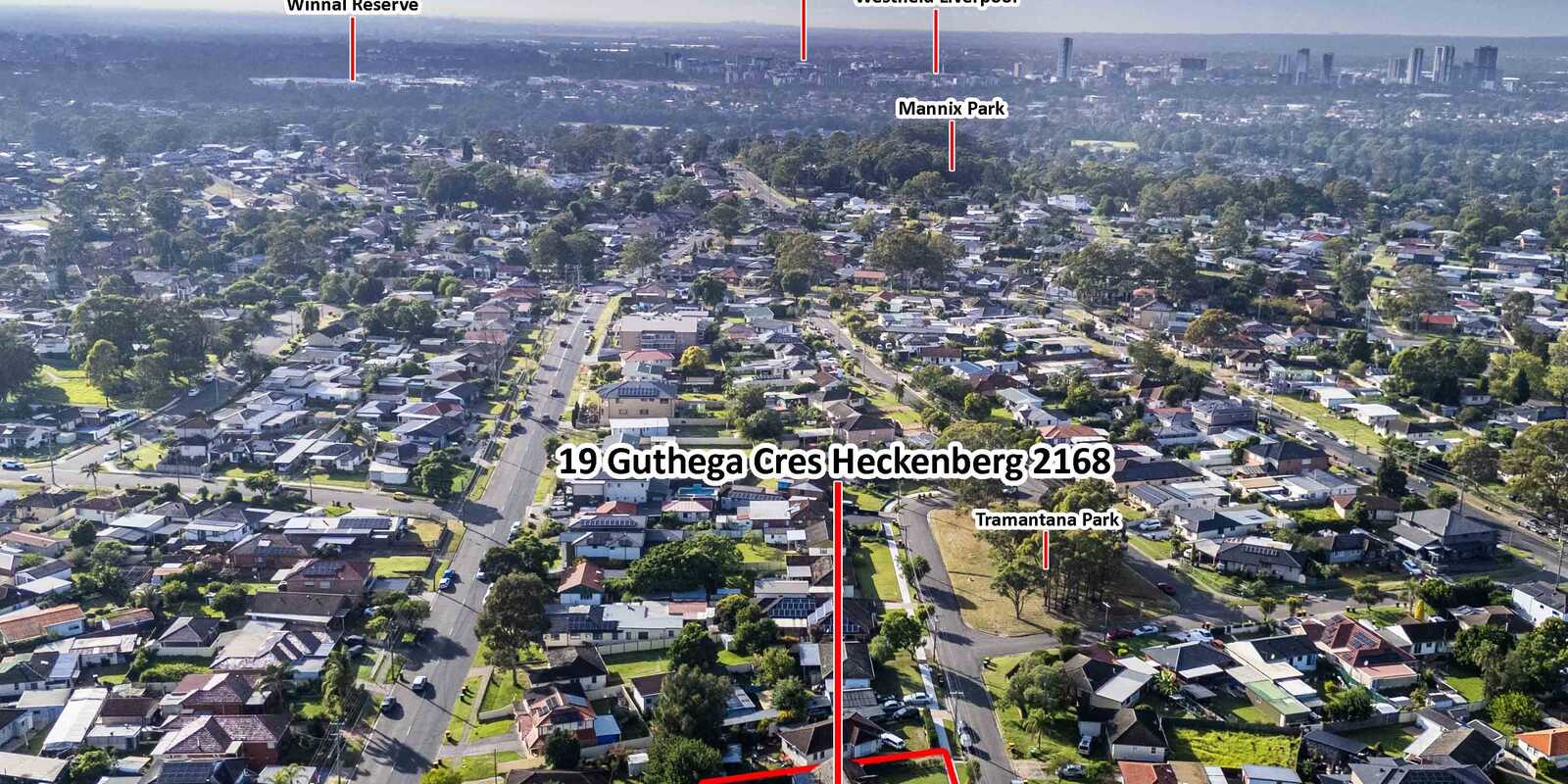 19 Guthega Crescent Heckenberg