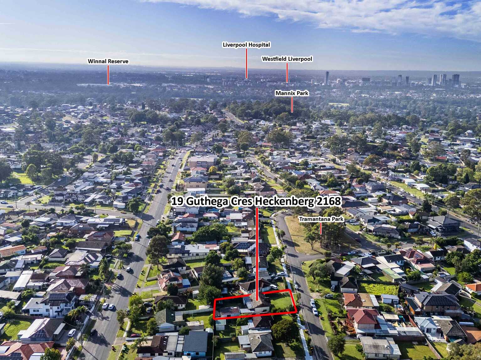 19 Guthega Crescent Heckenberg
