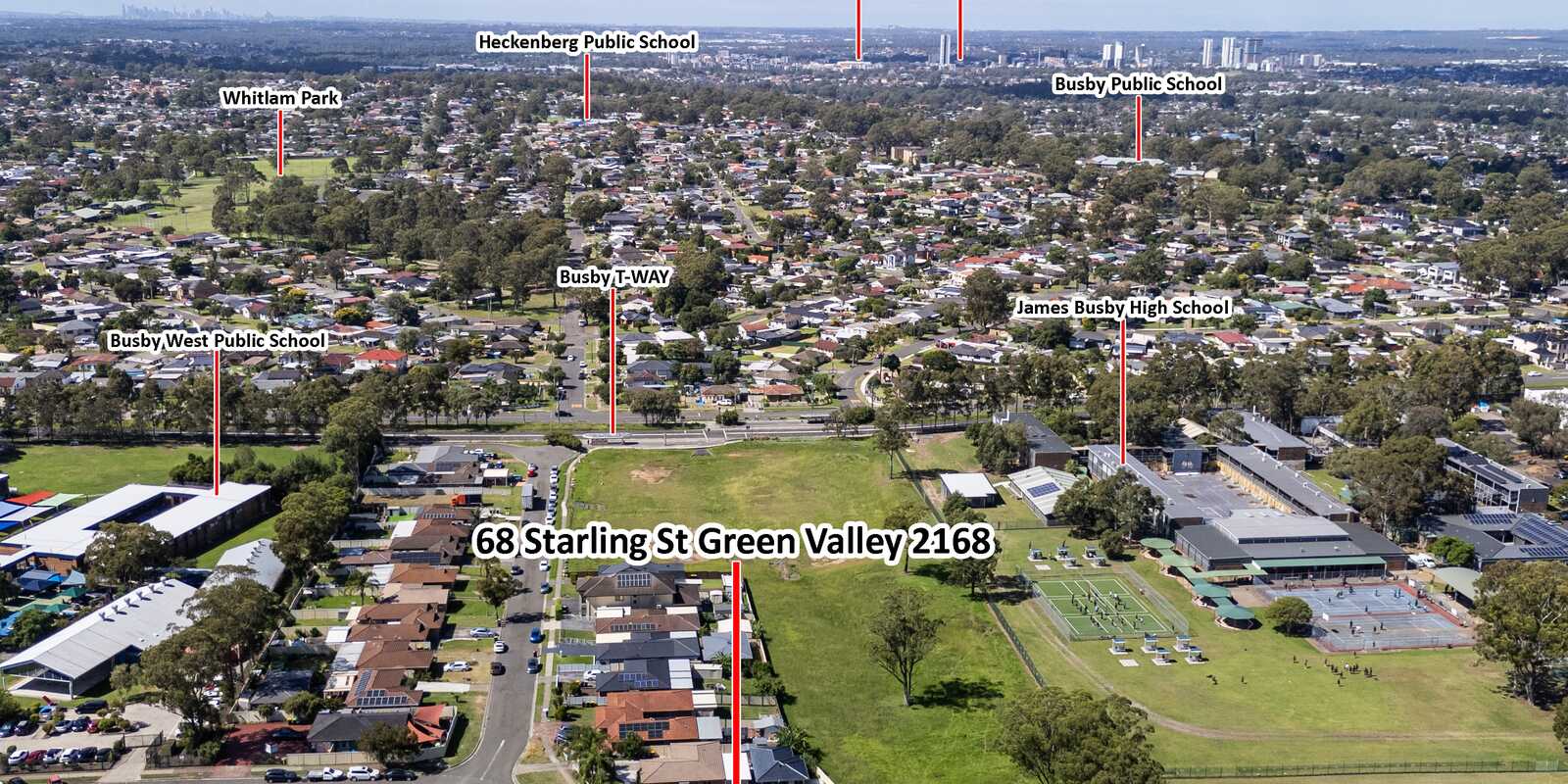 68 Starling Street Green Valley