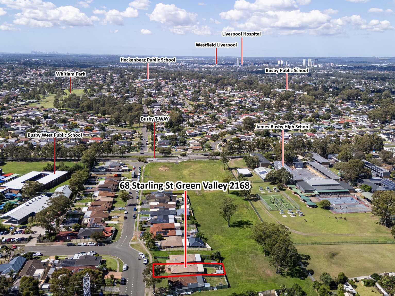 68 Starling Street Green Valley