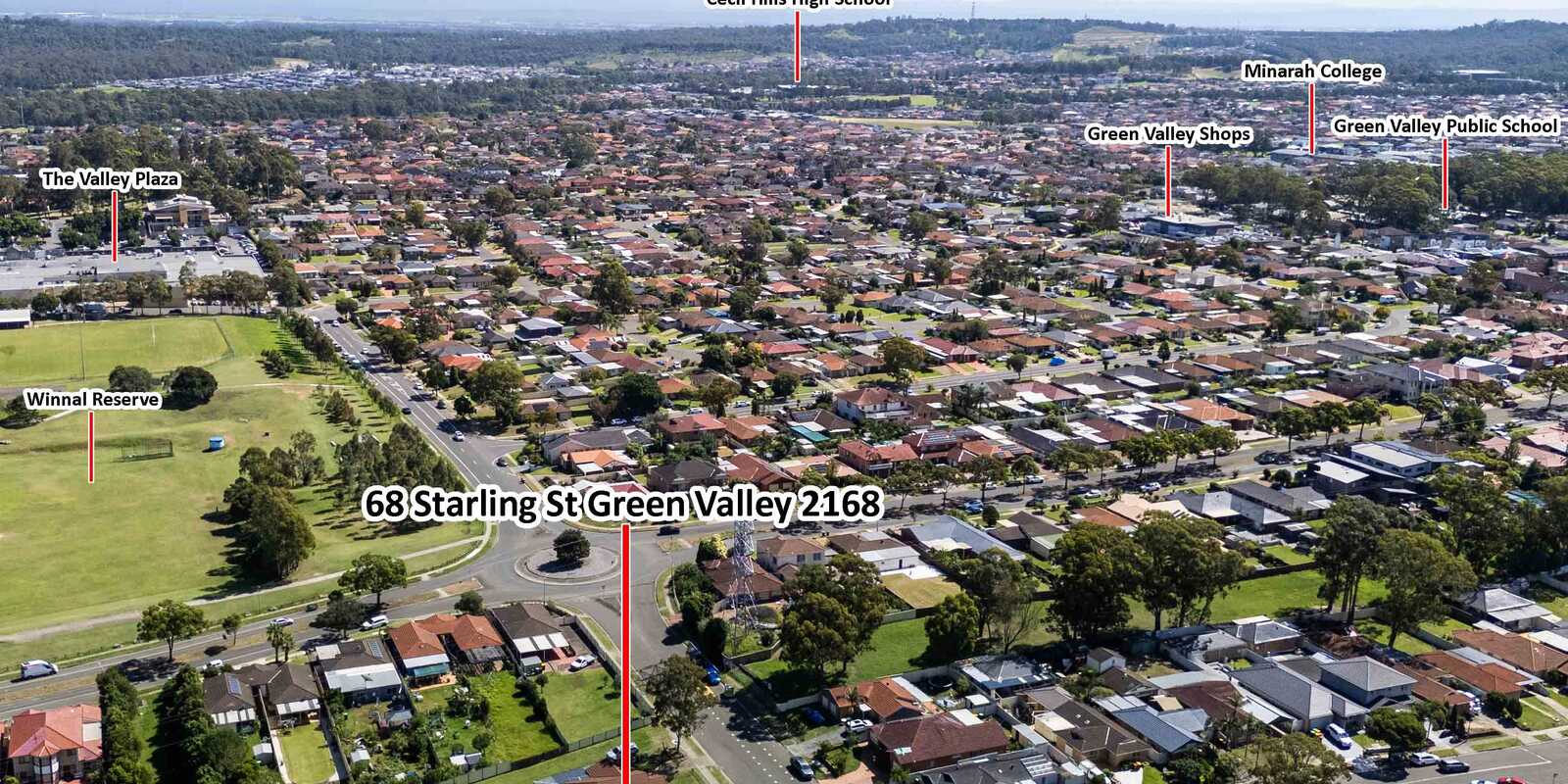 68 Starling Street Green Valley