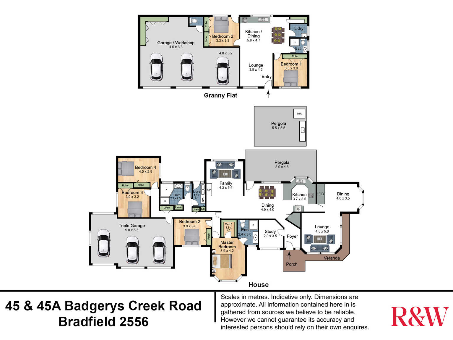 45 Badgerys Creek Road Bringelly 45 Badgerys Creek Road Bringelly