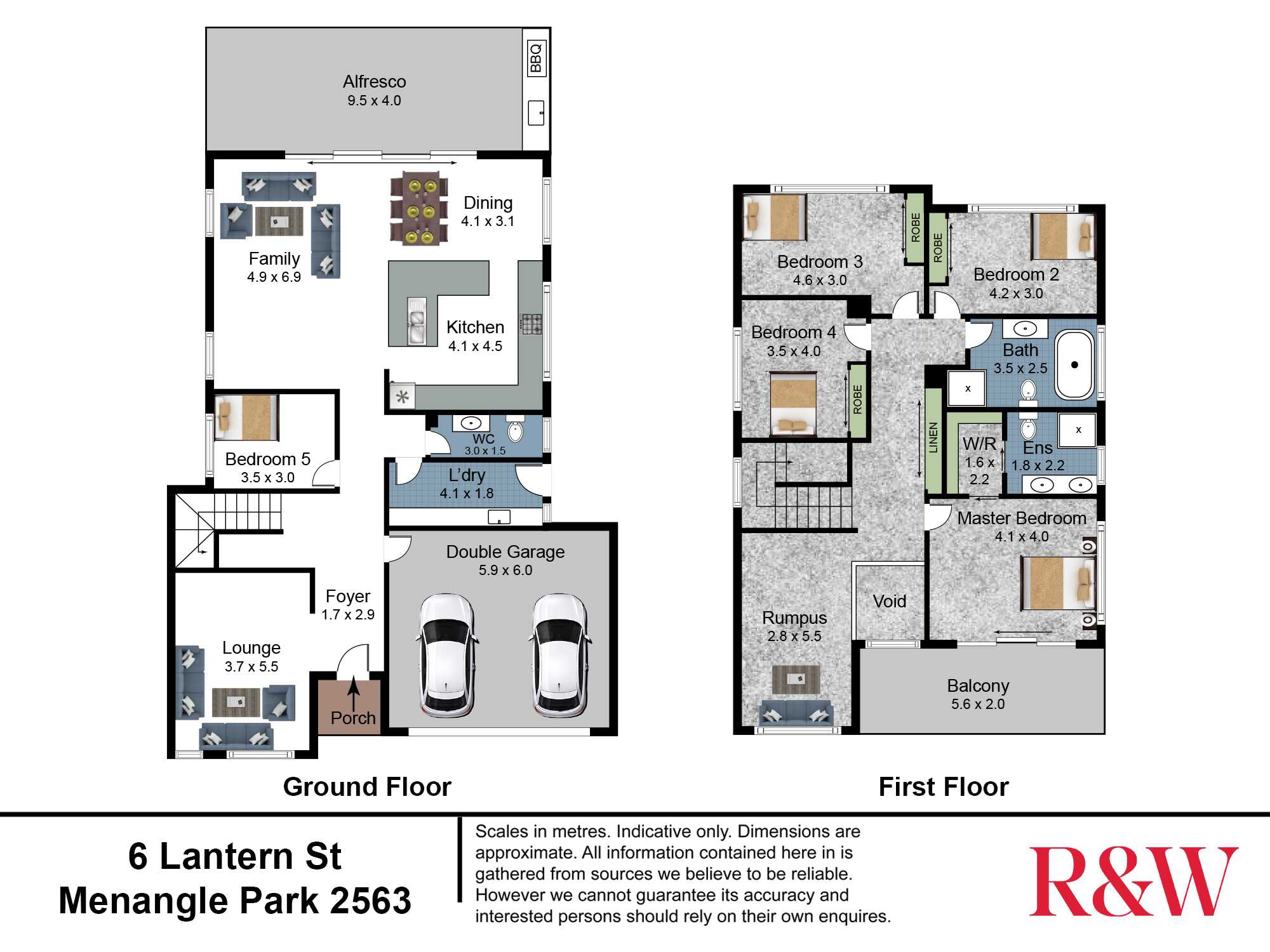6 Lantern Street Menangle Park