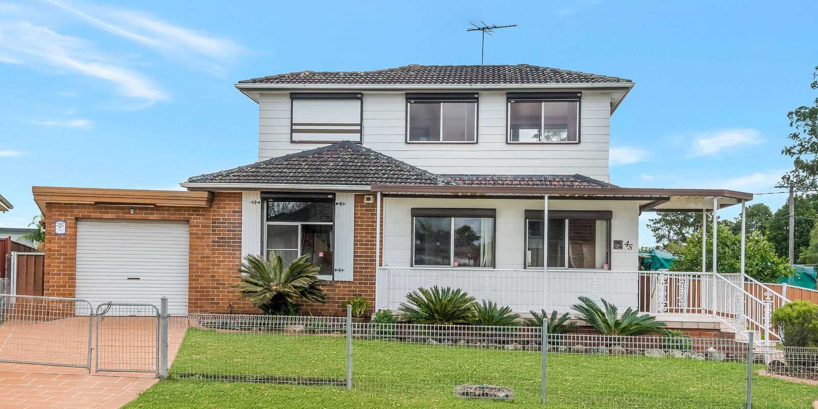 45 Grainger Avenue Mount Pritchard 45 Grainger Avenue Mount Pritchard