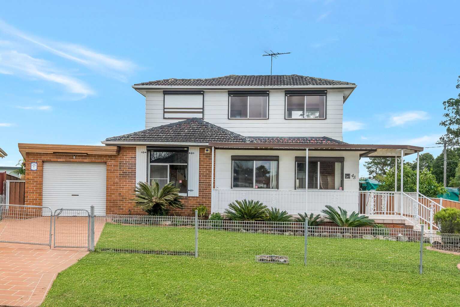 45 Grainger Avenue Mount Pritchard 45 Grainger Avenue Mount Pritchard