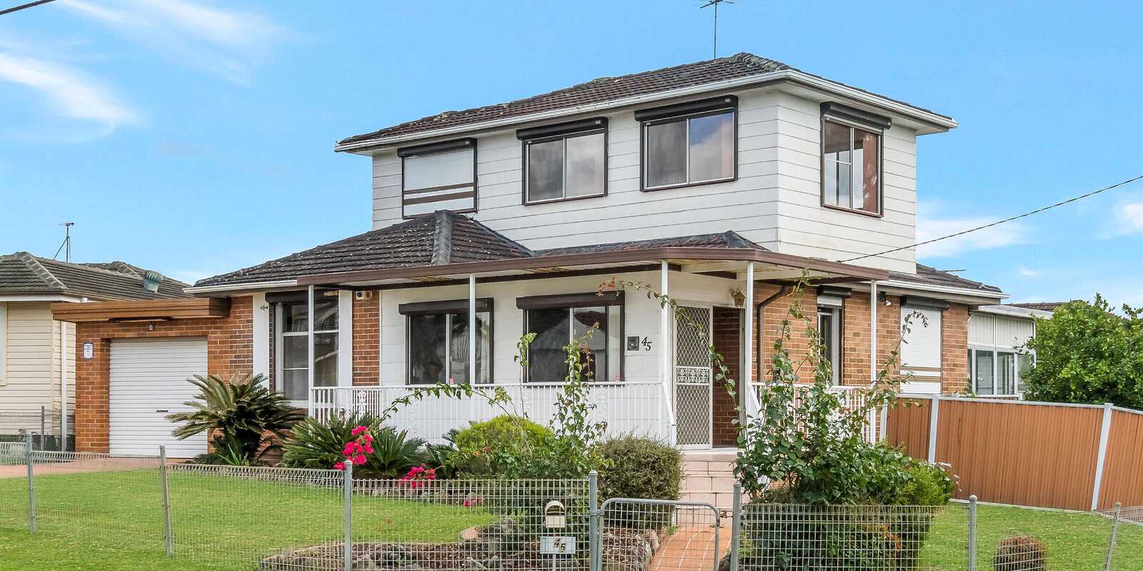 45 Grainger Avenue Mount Pritchard 45 Grainger Avenue Mount Pritchard
