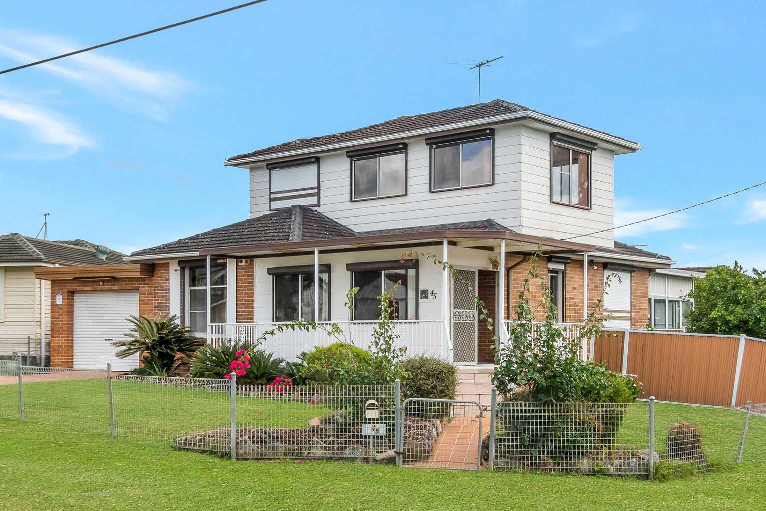 45 Grainger Avenue Mount Pritchard 45 Grainger Avenue Mount Pritchard
