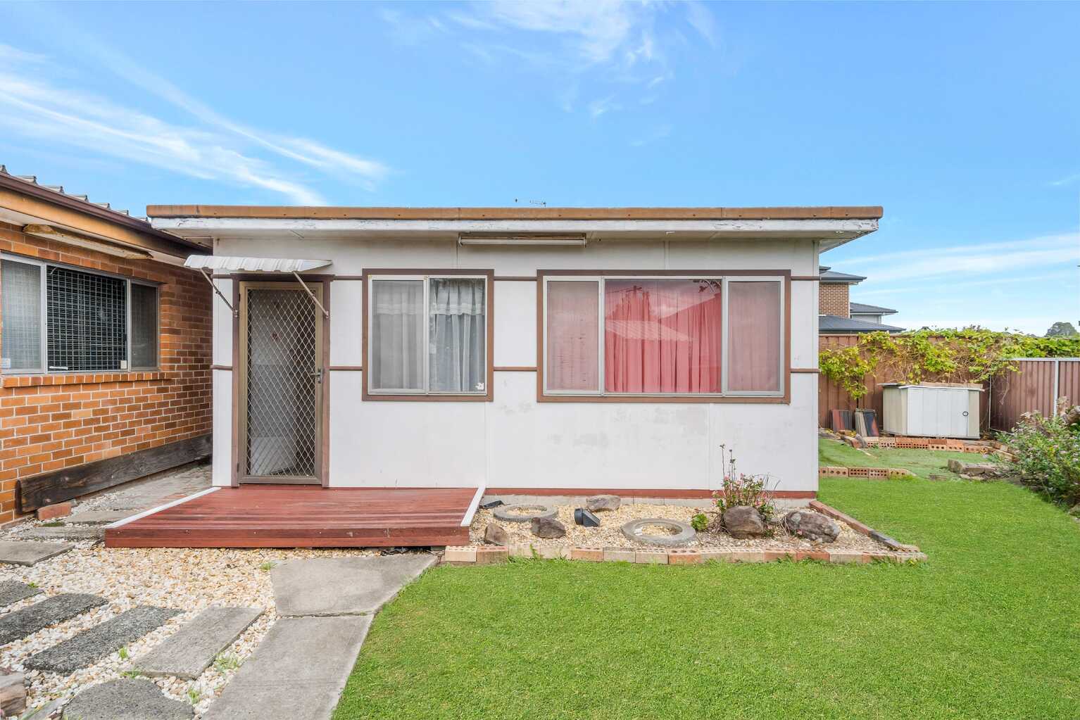 45 Grainger Avenue Mount Pritchard 45 Grainger Avenue Mount Pritchard