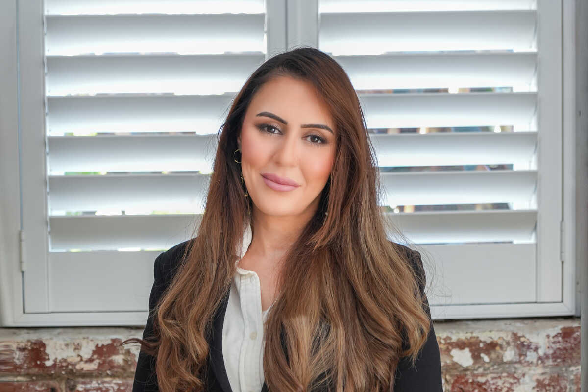 Nadia Ghadban