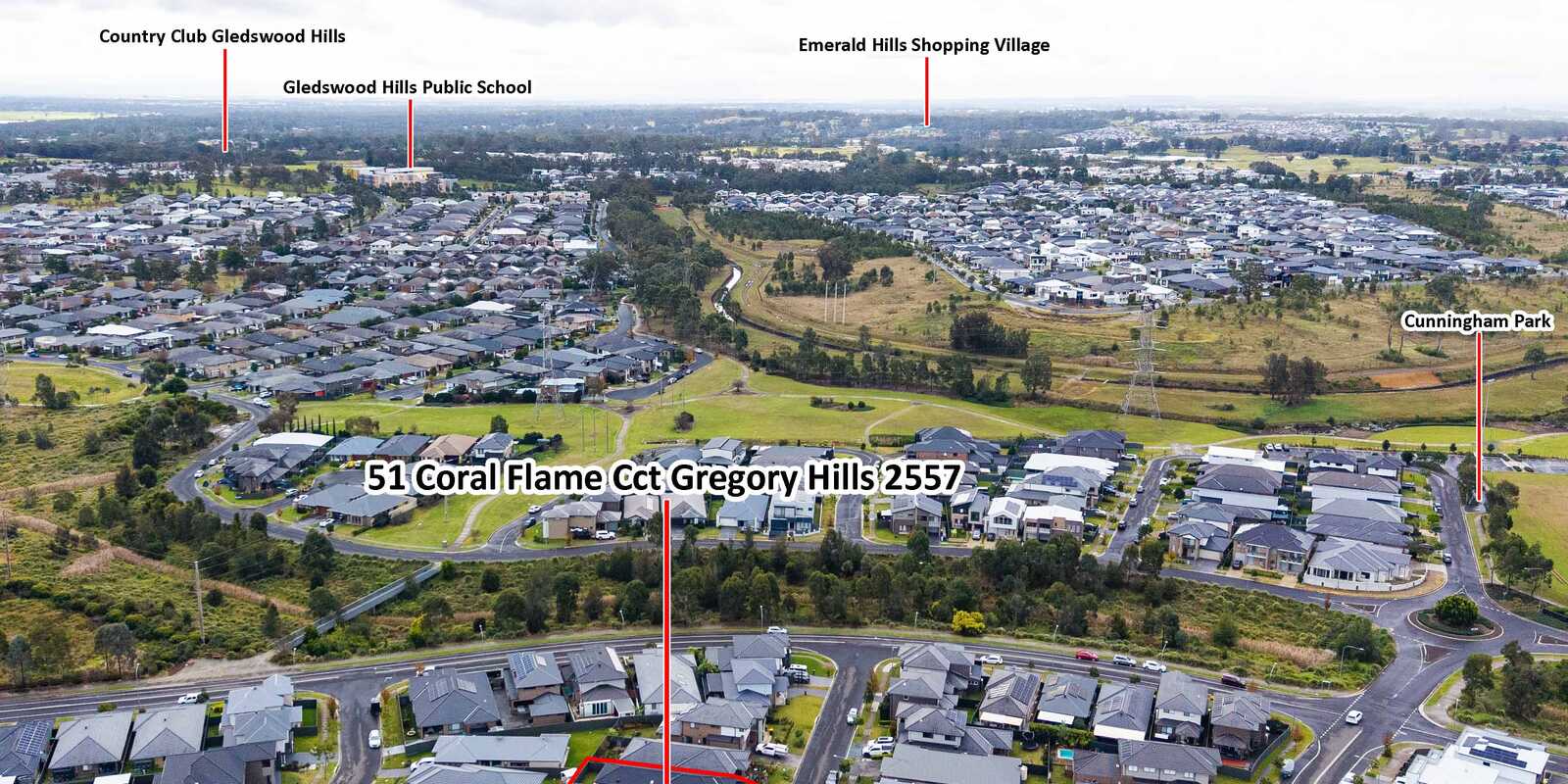 51 Coral Flame Circuit Gregory Hills 51 Coral Flame Circuit Gregory Hills