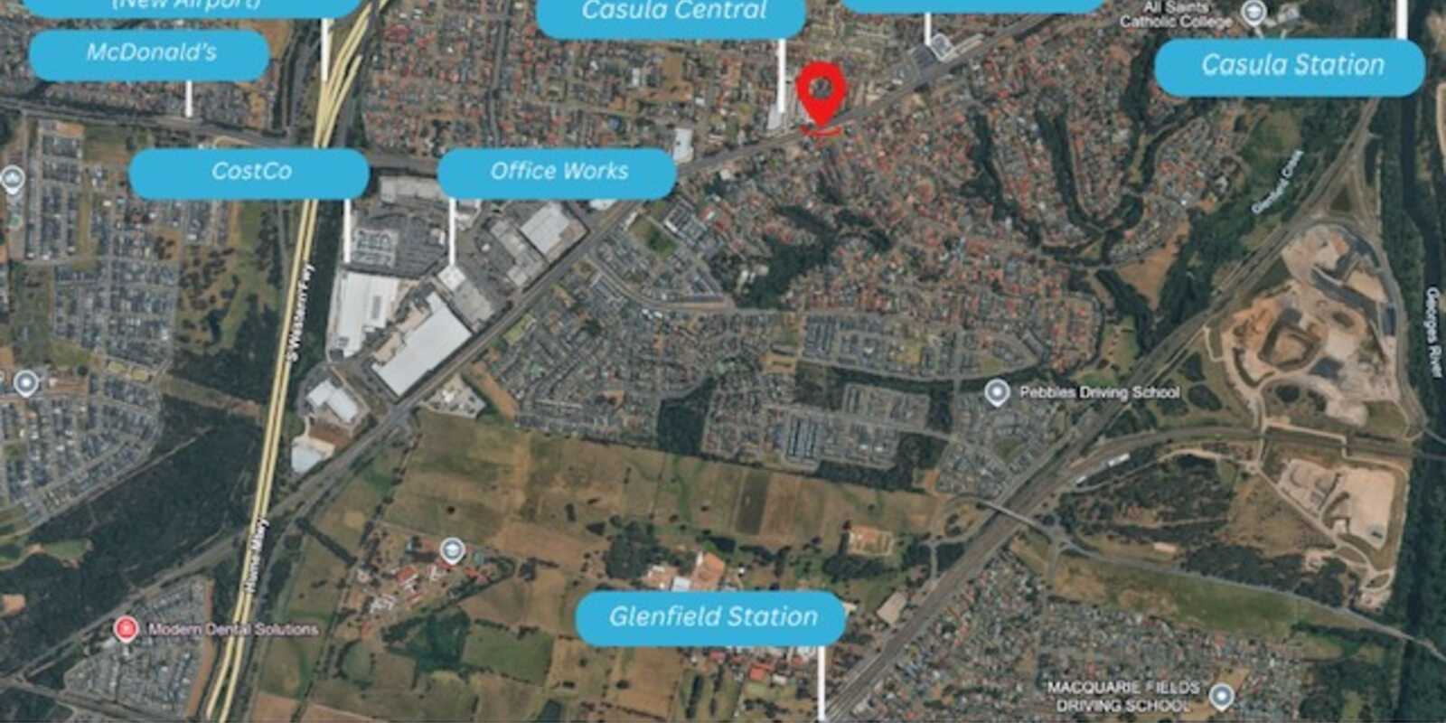 1/650-652 Hume Highway Casula 1/650-652 Hume Highway Casula