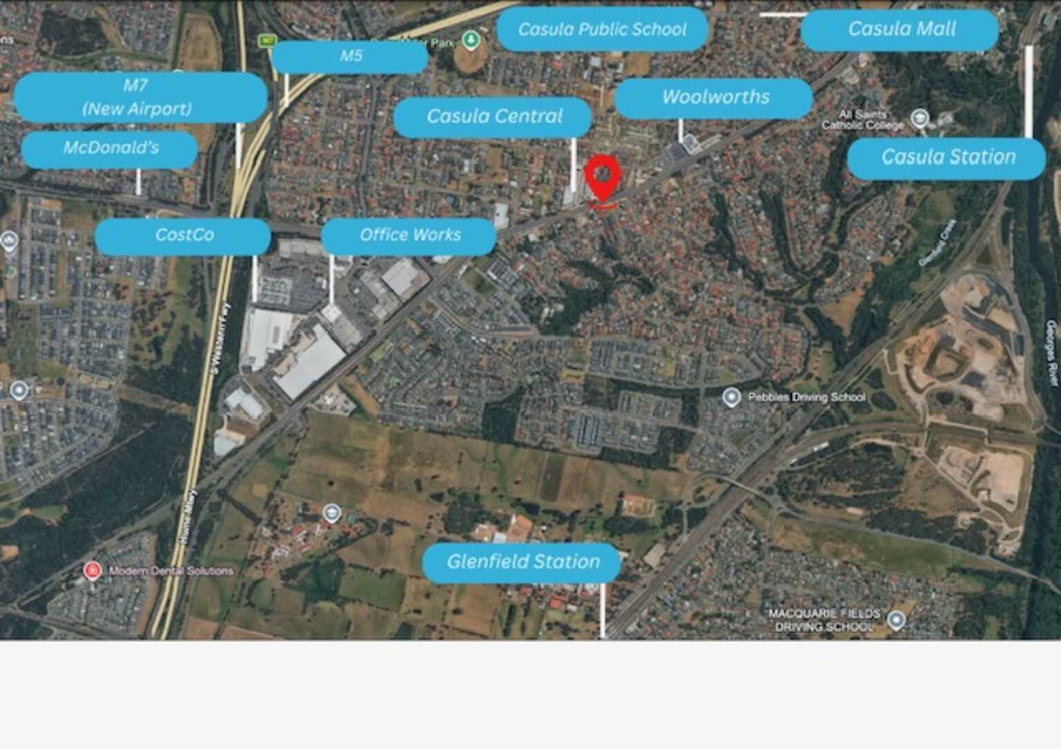1/650-652 Hume Highway Casula 1/650-652 Hume Highway Casula