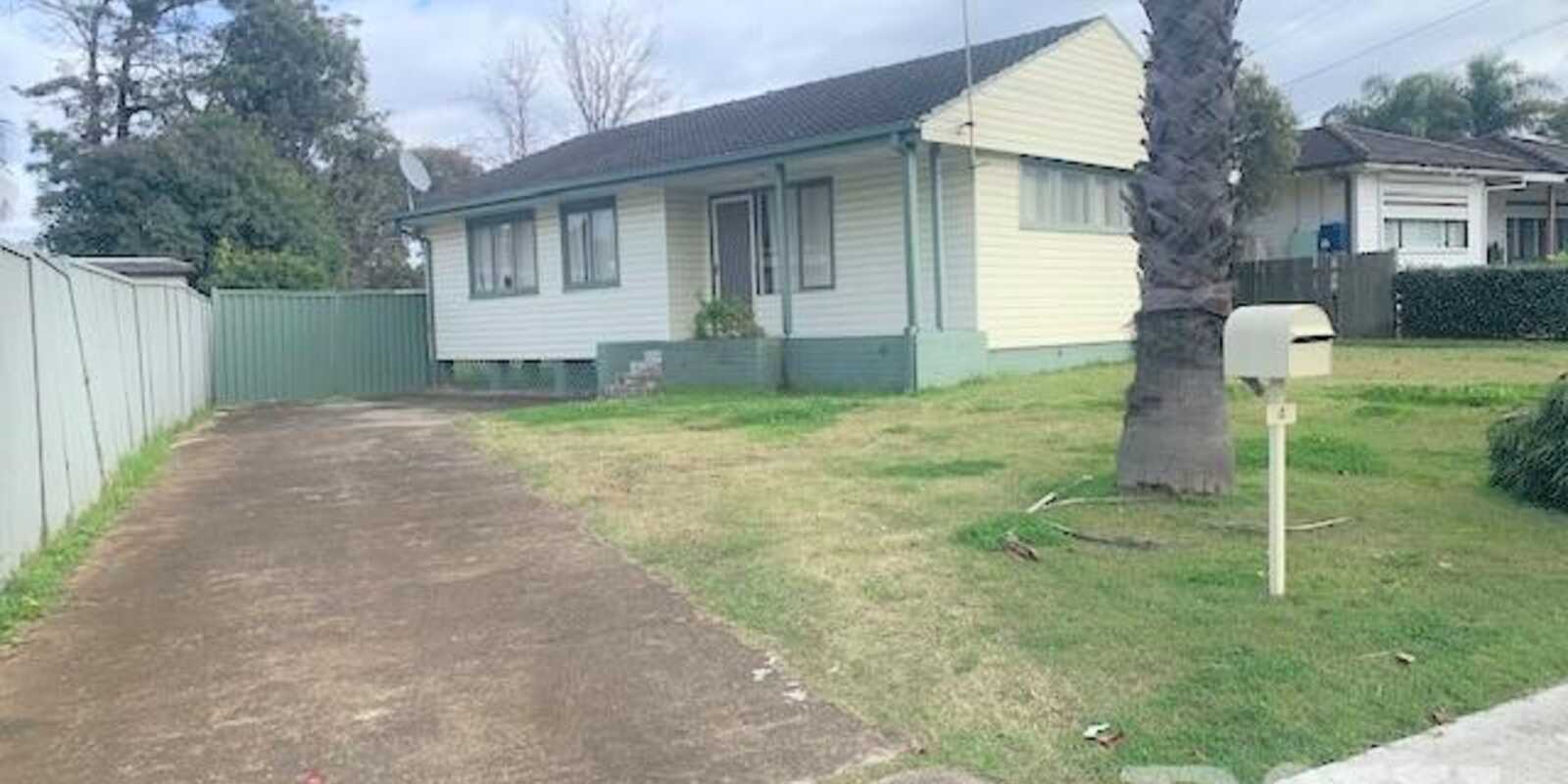 4 Devlin Street Ashcroft 4 Devlin Street Ashcroft
