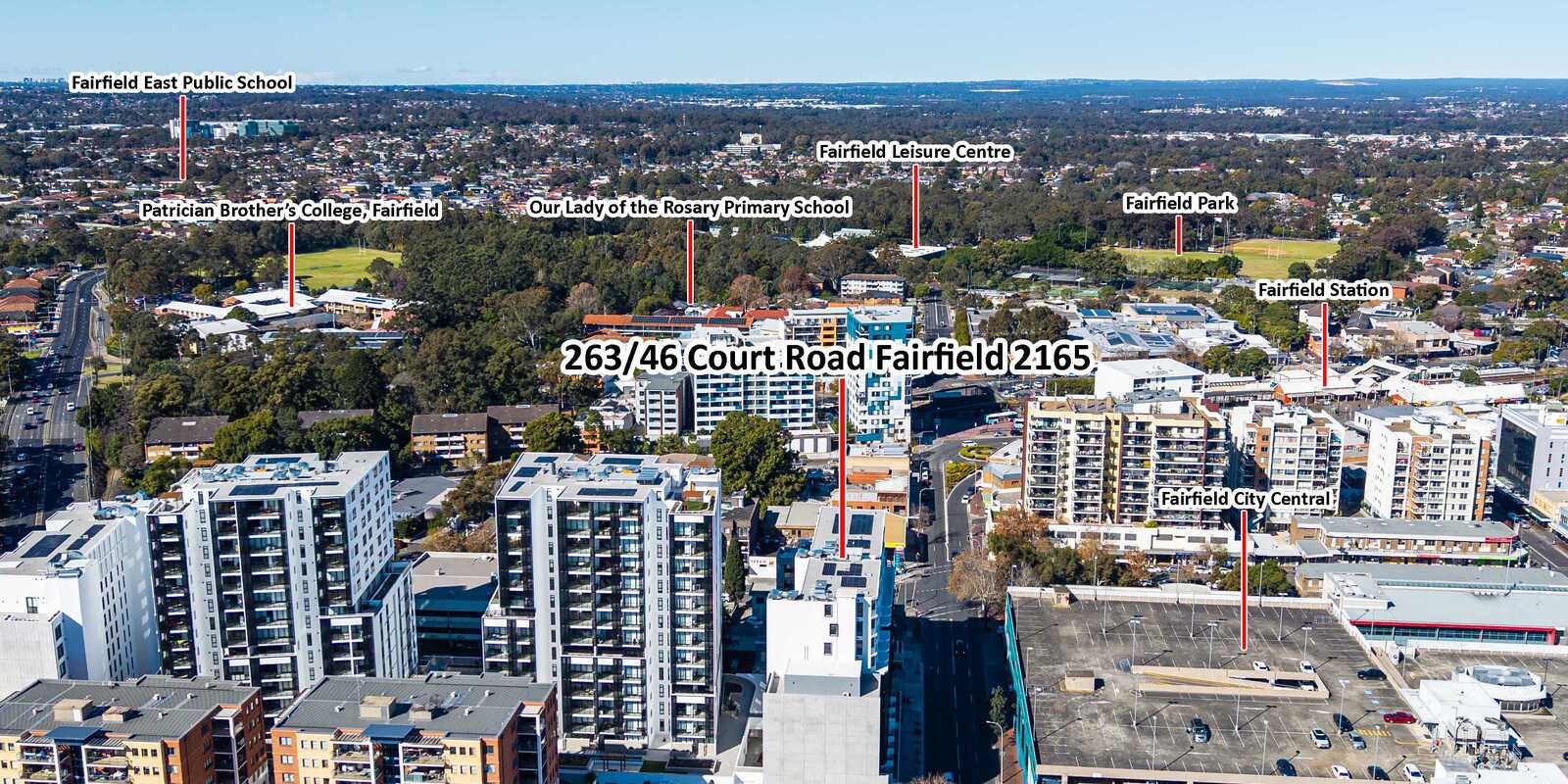 263/46 Court Road Fairfield
