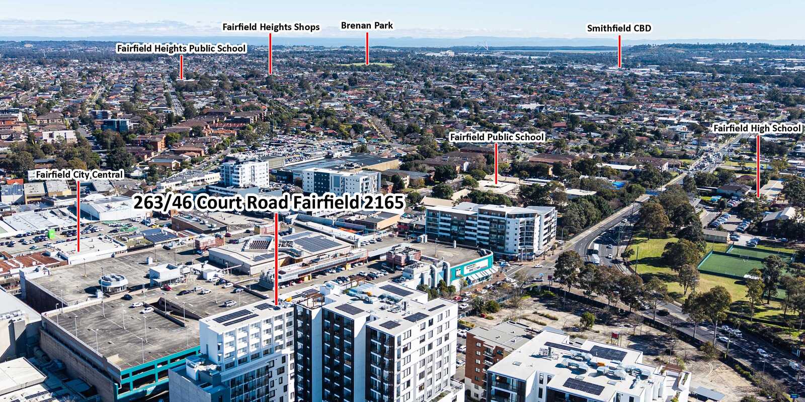 263/46 Court Road Fairfield