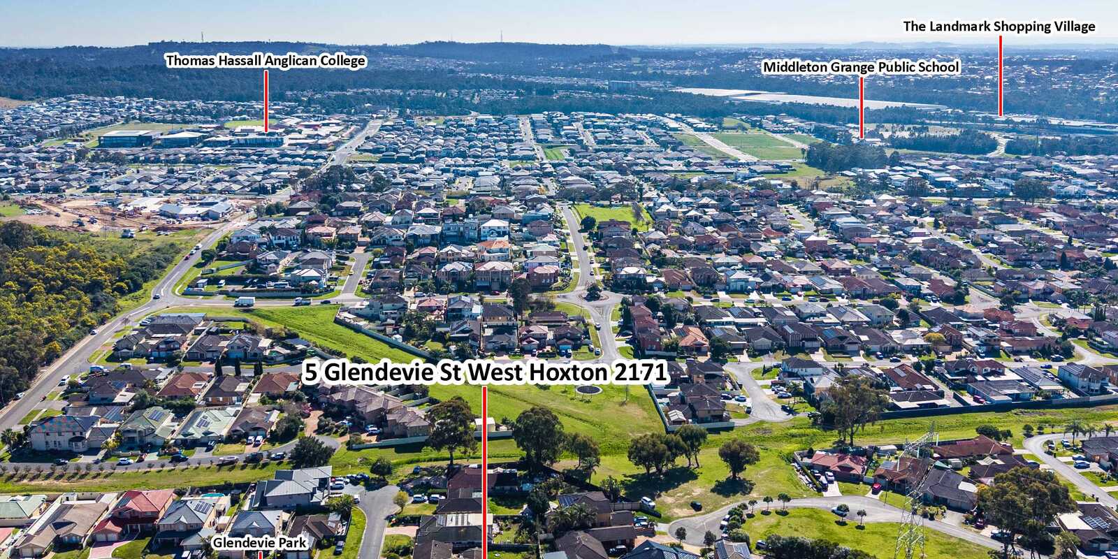 5 Glendevie Street West Hoxton 5 Glendevie Street West Hoxton