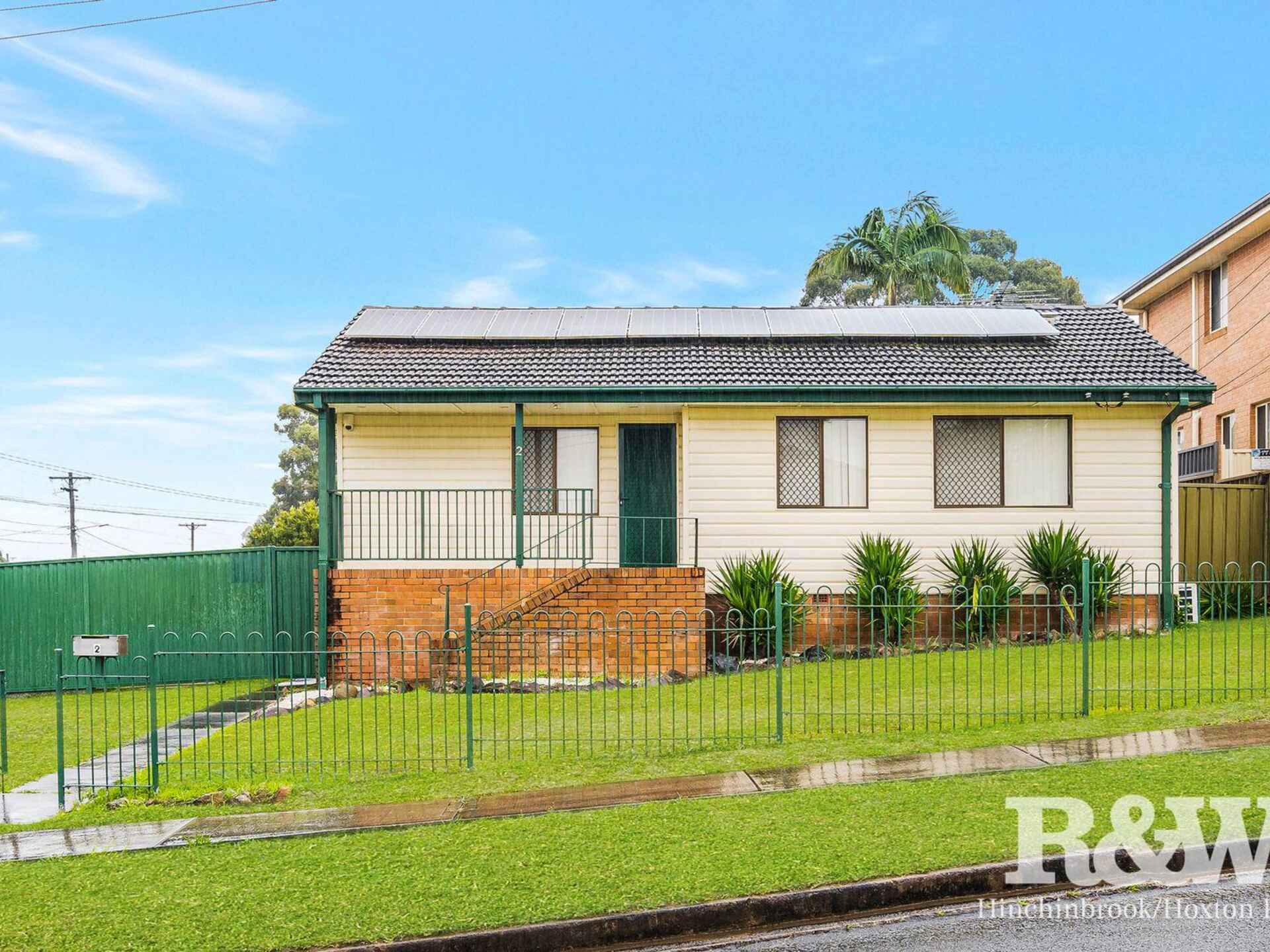 2 Warrigo Street Sadleir