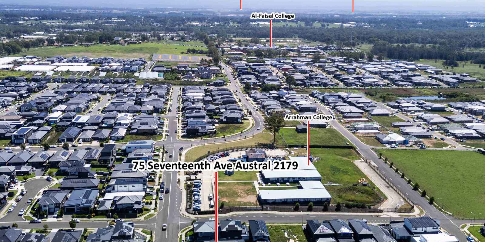 75 Seventeenth Avenue Austral 75 Seventeenth Avenue Austral