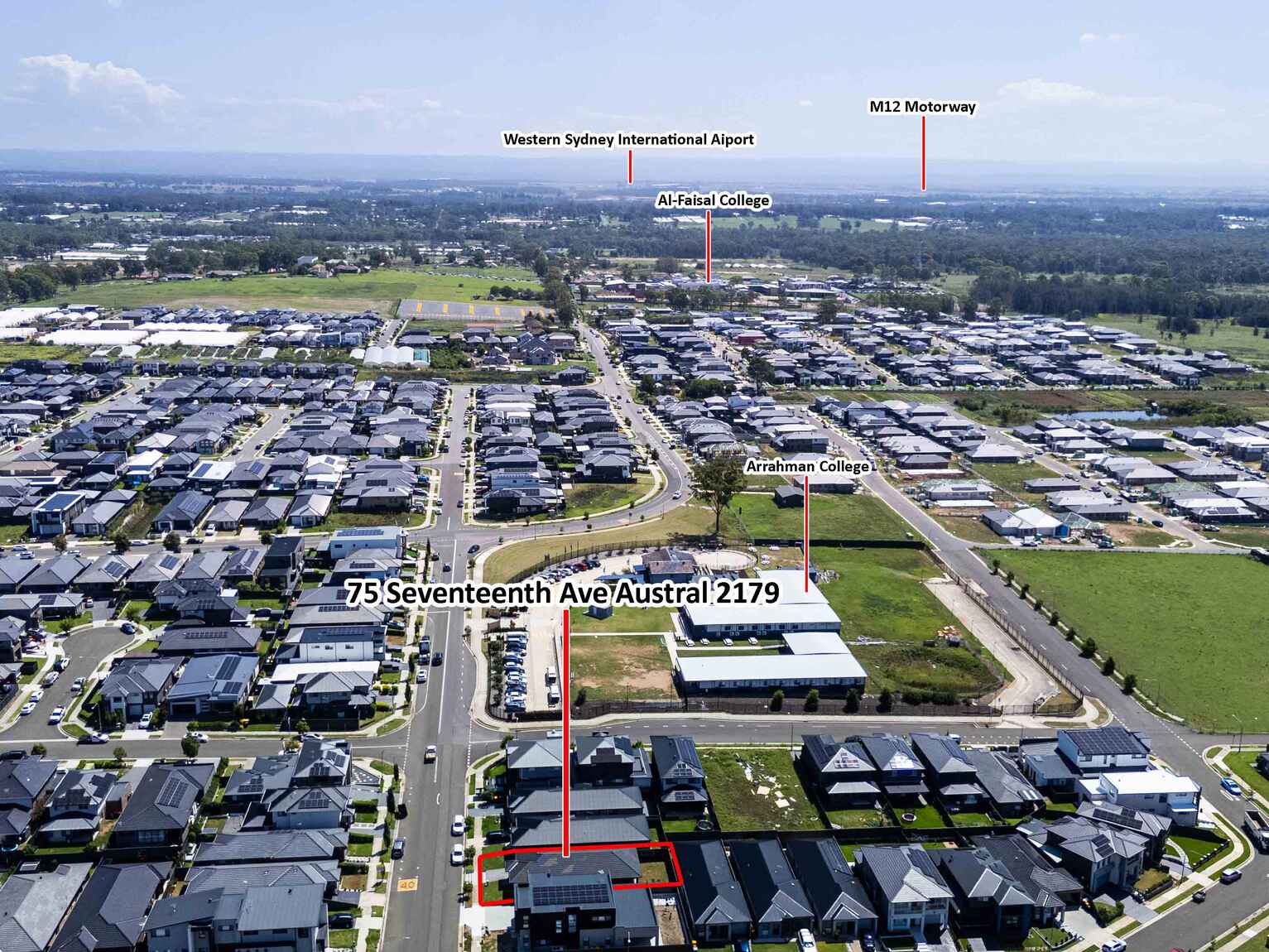 75 Seventeenth Avenue Austral 75 Seventeenth Avenue Austral