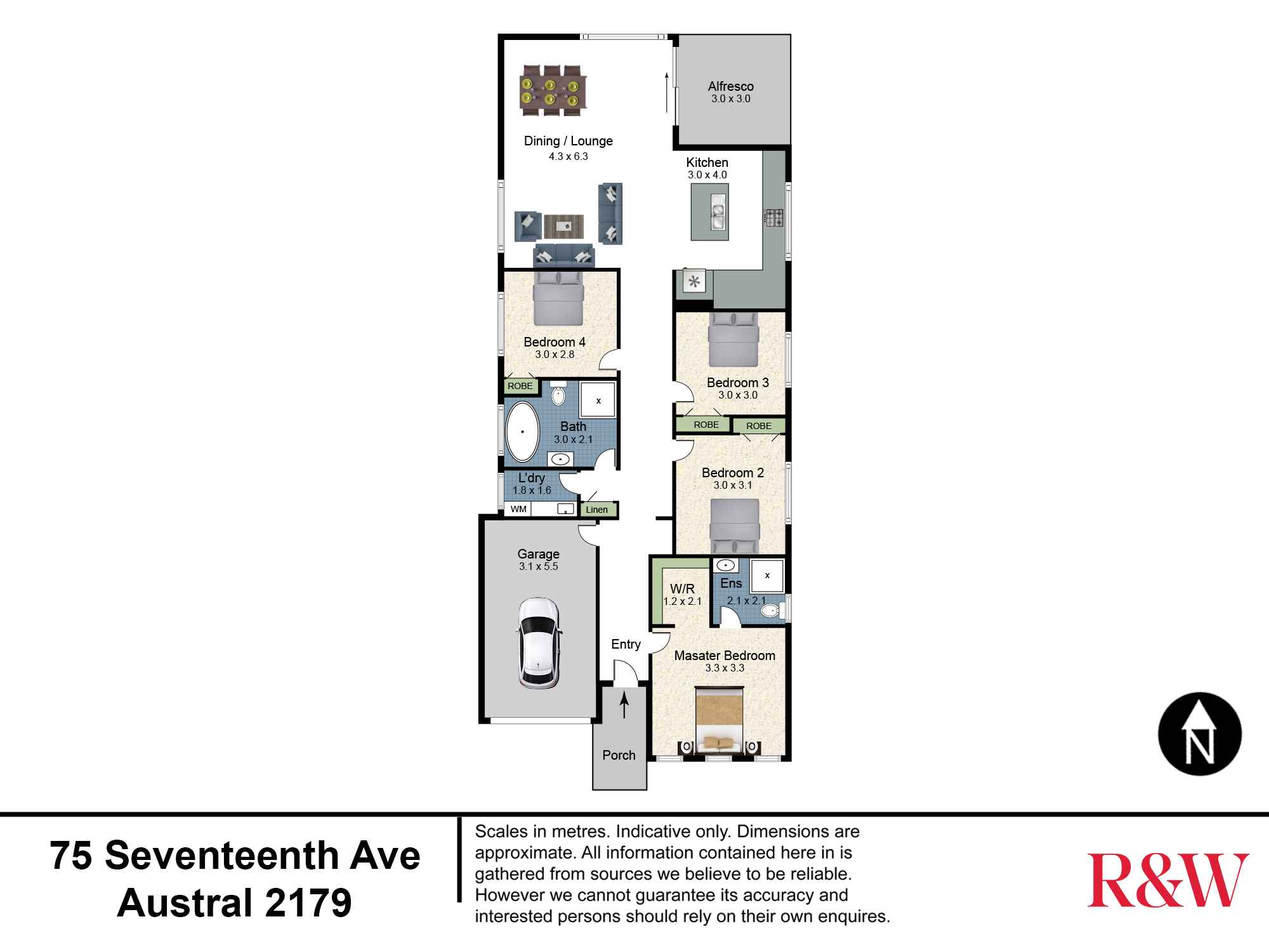 75 Seventeenth Avenue Austral 75 Seventeenth Avenue Austral