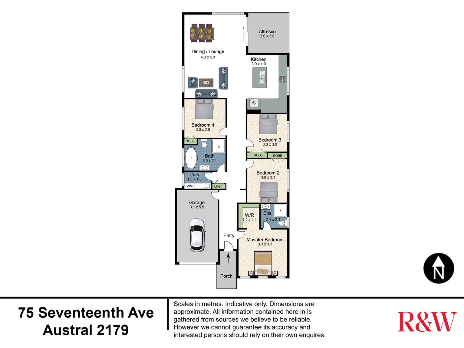 75 Seventeenth Avenue Austral 75 Seventeenth Avenue Austral