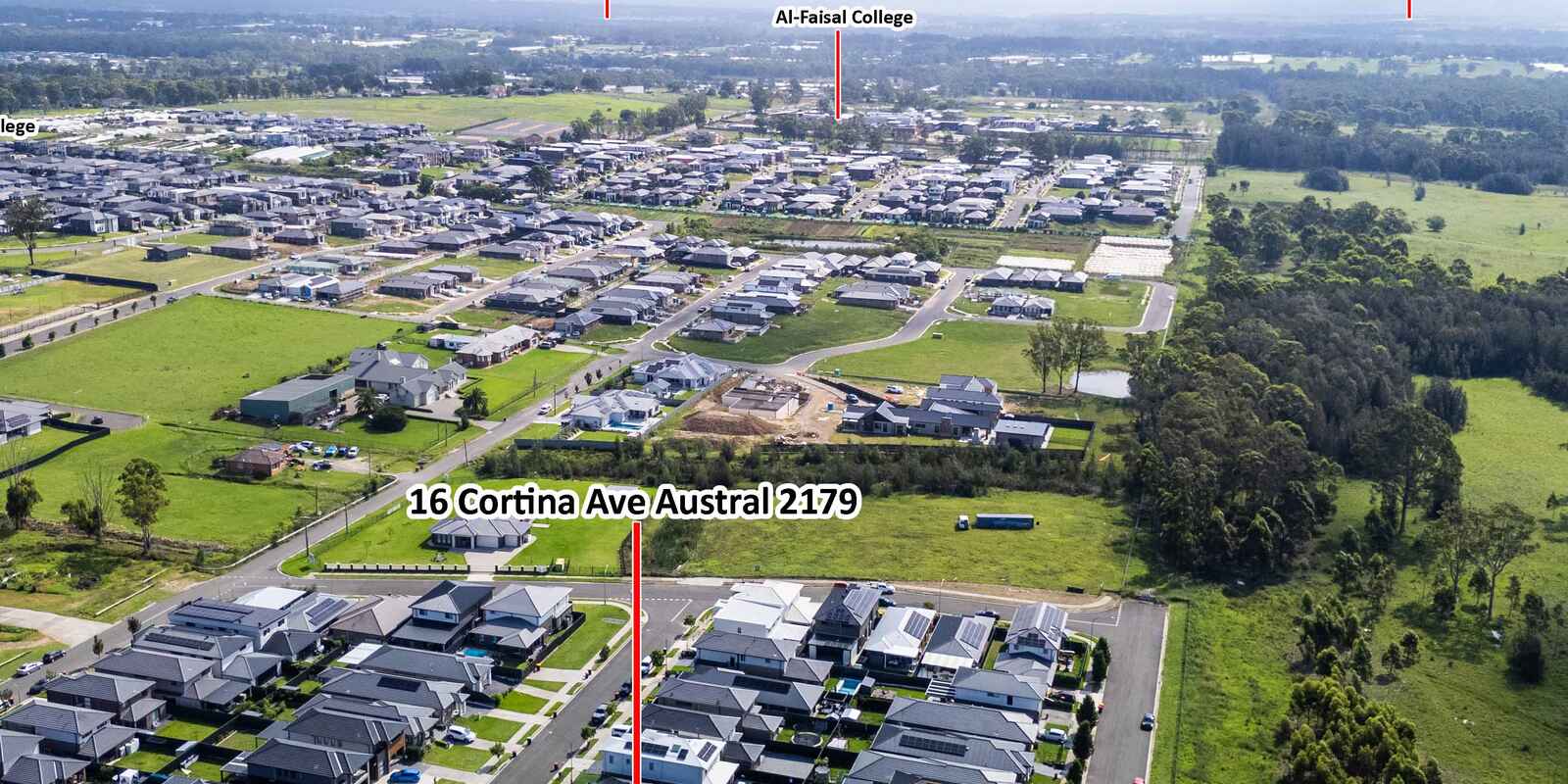 16 Cortina Avenue Austral 16 Cortina Avenue Austral