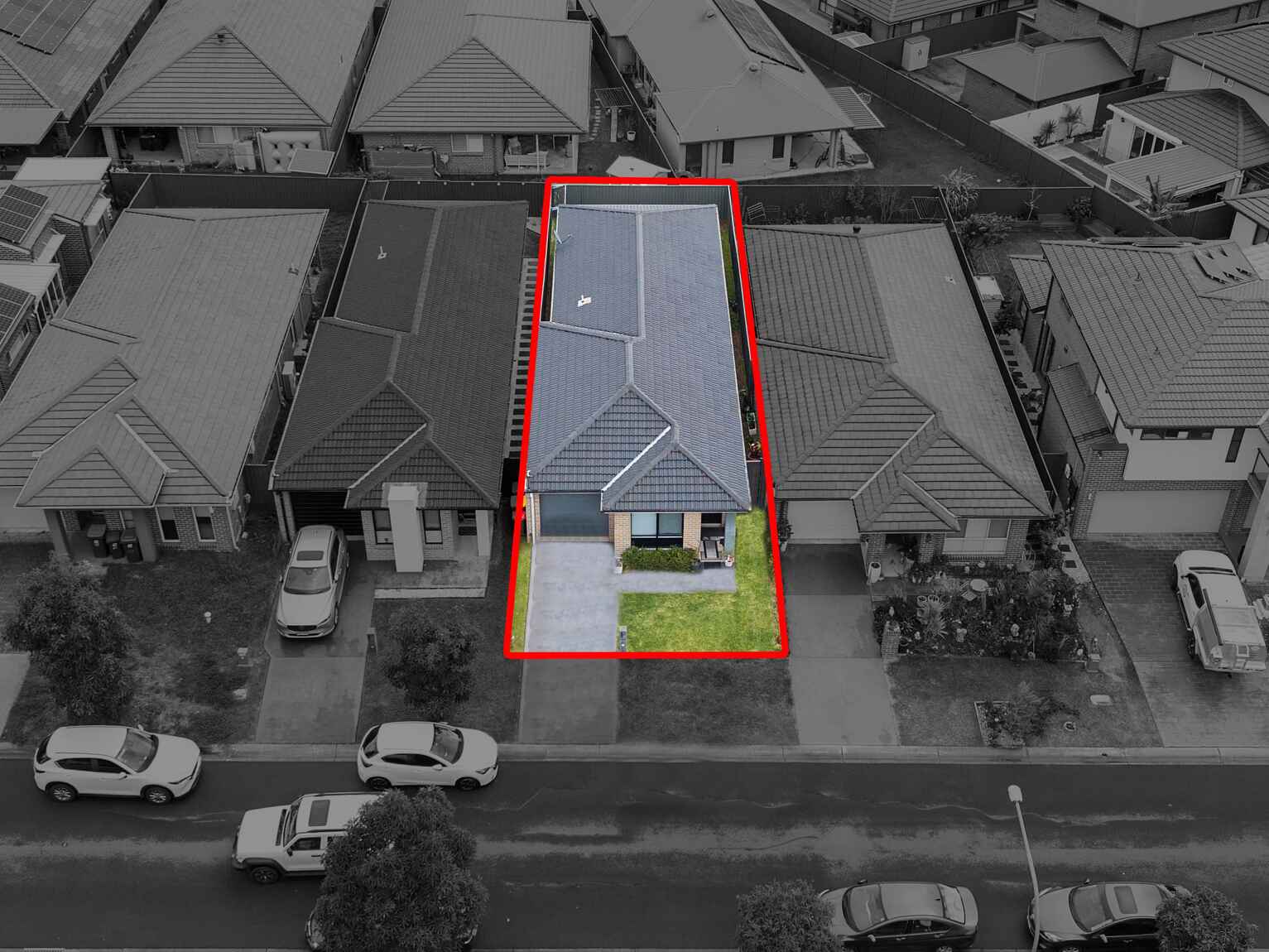 51 Coral Flame Circuit Gregory Hills