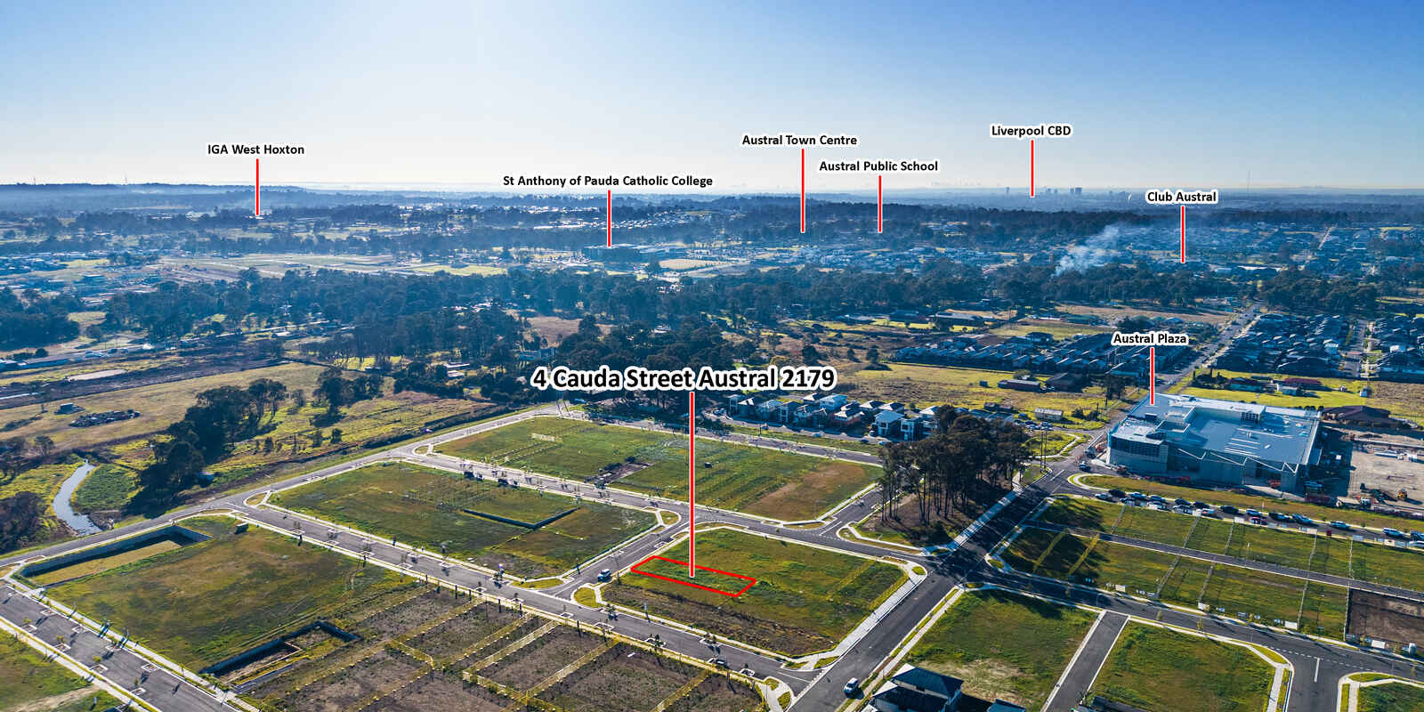 4 Cauda Street Austral