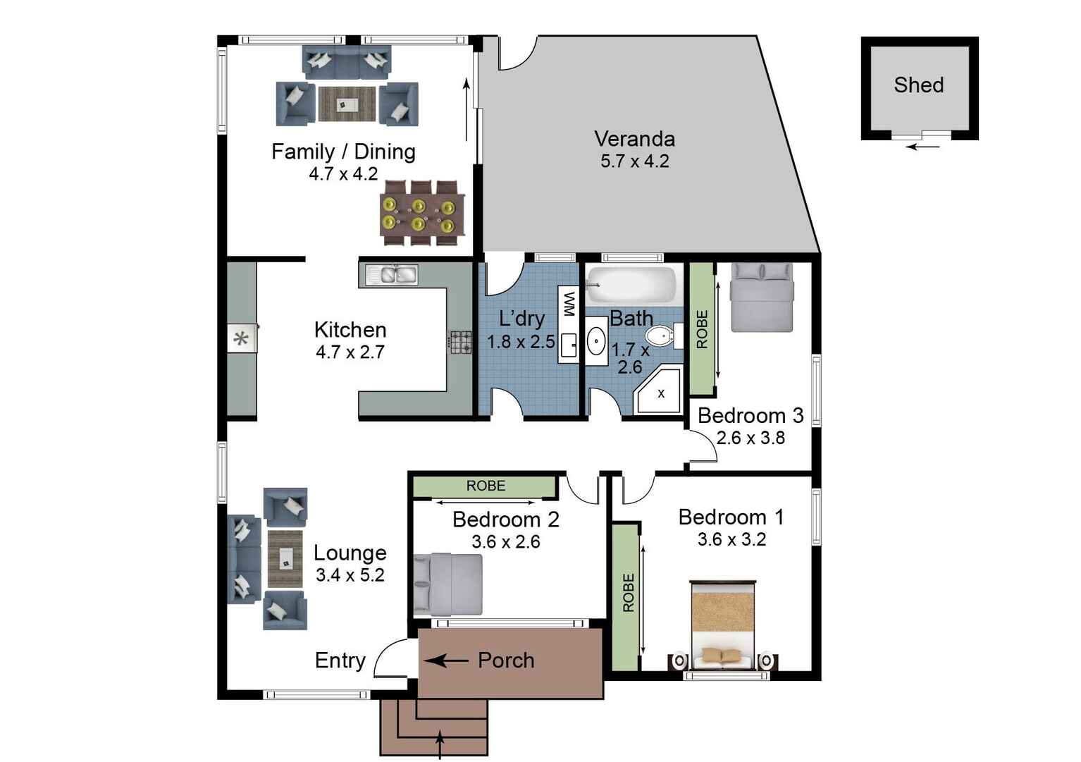 105 Maxwells Avenue Ashcroft