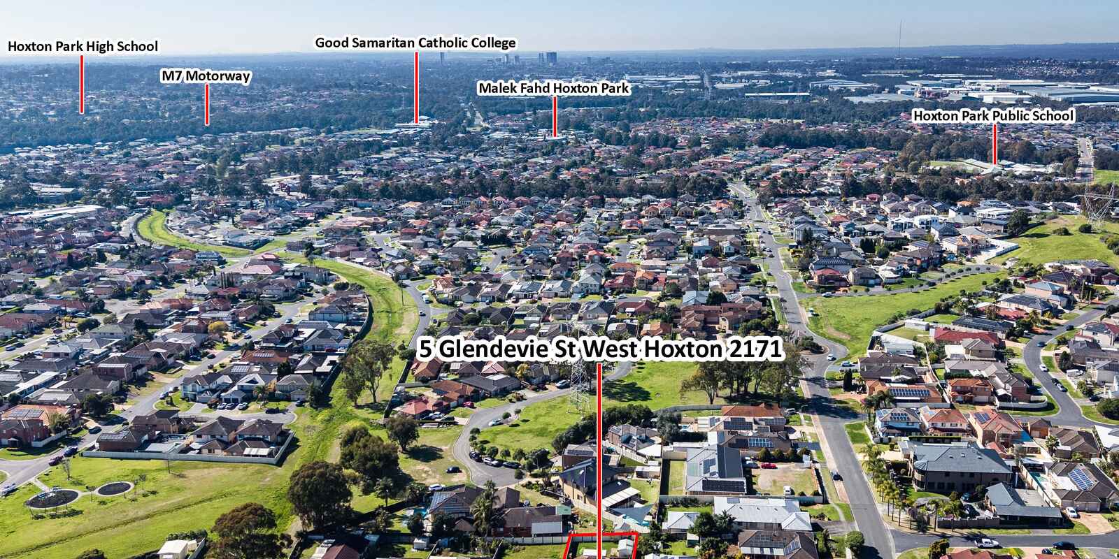 5 Glendevie Street West Hoxton 5 Glendevie Street West Hoxton