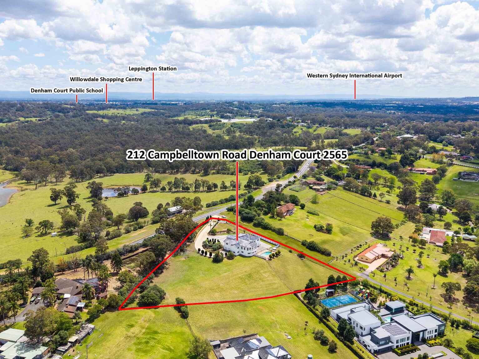 212 Campbelltown Road Denham Court 212 Campbelltown Road Denham Court